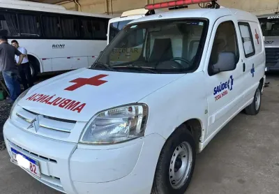 Citroen berlingo 2019 1.6 vti 120 flex furgão manual