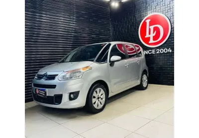 Citroen C3 picasso 2013 1.5 flex glx manual