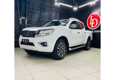 Nissan frontier 2019 2.3 16v turbo diesel le cd 4x4 automático