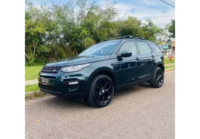 Land rover discovery sport 2015 2.0 16v si4 turbo gasolina hse 4p automático
