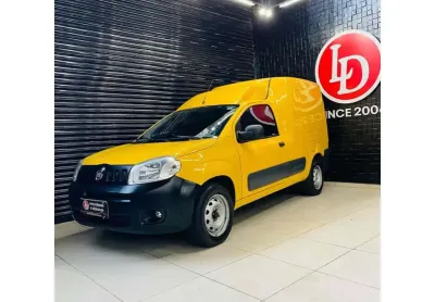 Fiat fiorino 2021 1.4 mpi furgão endurance 8v flex 2p manual