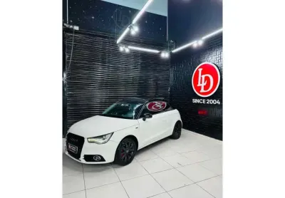 Audi a1 2012 1.4 tfsi attraction 16v 122cv gasolina 2p automático