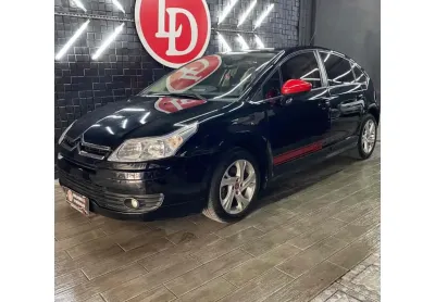 Citroen c4 2014 2.0 glx competition 16v flex 4p automático