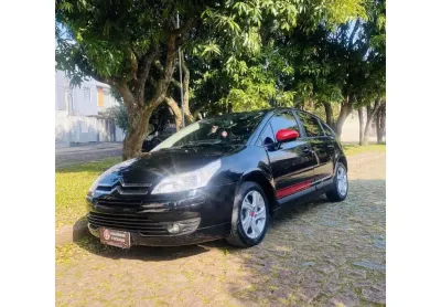 Citroen c4 2014 2.0 glx competition 16v flex 4p automático