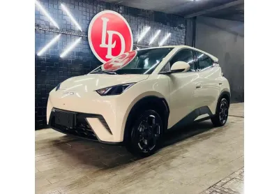 Byd Dolphin mini 2026 38 kw elétrico 5l