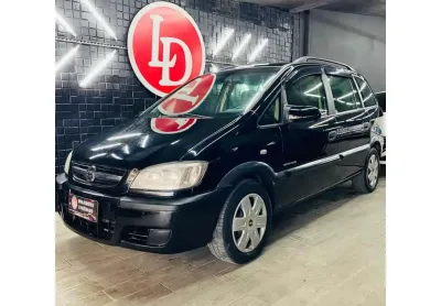 Chevrolet Zafira 2012 2.0 mpfi expression 8v flex 4p automático