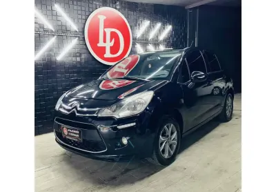 Citroen c3 2017 1.5 attraction 8v flex 4p manual