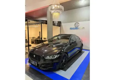 Jaguar xe 2018 2.0 16v ingenium p250 gasolina r-sport 4p automático