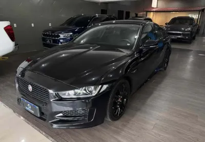 Jaguar xe 2018 2.0 16v ingenium p250 gasolina r-sport 4p automático