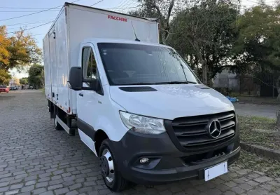 Mercedes-benz sprinter 2021 2.2 cdi diesel chassis 516 longo manual