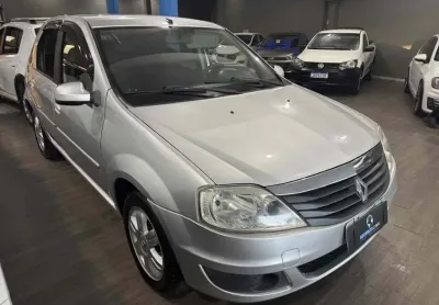 Renault logan 2011 1.6 expression 8v flex 4p manual