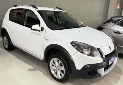 Renault sandero 2014 1.6 stepway 8v flex 4p manual
