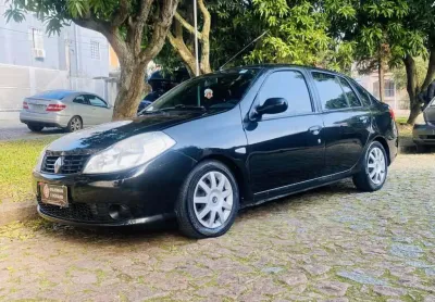 Renault symbol 2010 1.6 expression 16v flex 4p manual