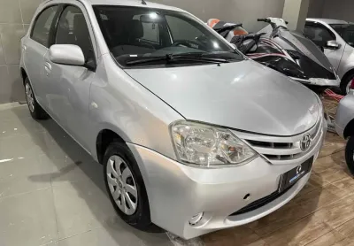 Toyota etios 2013 1.3 xs 16v flex 4p manual