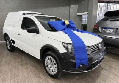 Volkswagen saveiro 2023 1.6 msi robust cs 8v flex 2p manual