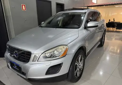 Volvo xc60 2012 2.0 t5 dynamic fwd turbo gasolina 4p automático