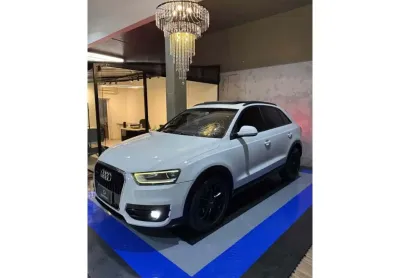 Audi q3 2014 2.0 tfsi ambiente quattro 4p gasolina s tronic