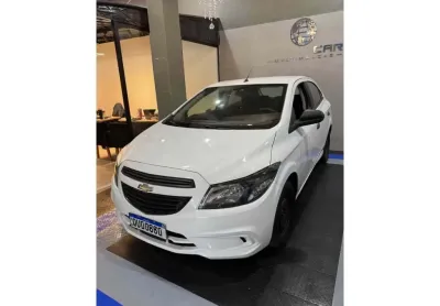 Chevrolet onix 2019 1.0 mpfi joy 8v flex 4p manual