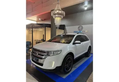 Ford Edge 2013 3.5 v6 gasolina limited awd automático