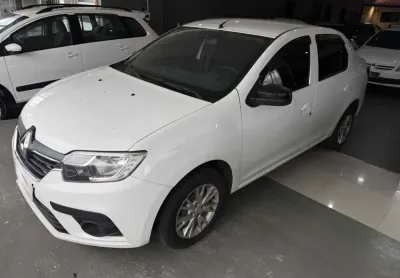 Renault Logan 2023 1.0 12v sce flex zen manual