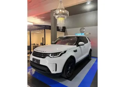 Land rover Discovery 2017 3.0 v6 td6 diesel se 4wd automático