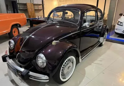 Volkswagen Fusca 1978 1.3 l 8v gasolina 2p manual