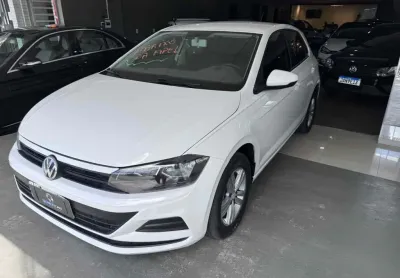 Volkswagen Polo 2018 1.0 mpi total flex manual