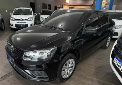 Volkswagen Voyage 2022 1.6 msi totalflex 4p manual