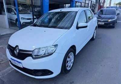 Renault Logan 2019 1.6 16v sce flex expression avantage manual