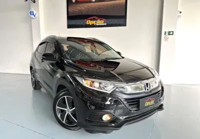 Hrv ex 2021 muito nova, apenas 56 mil km, garantia estendida 