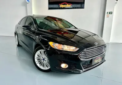 Fusion titanium  2014 awd, simplesmente novíssimo 