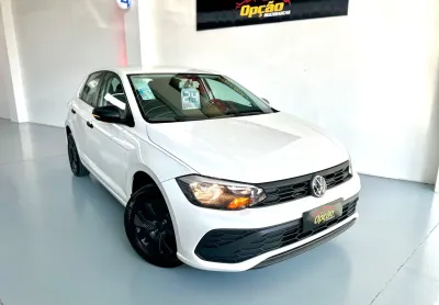 Polo track 2024 com apenas 36 mil km, único dono