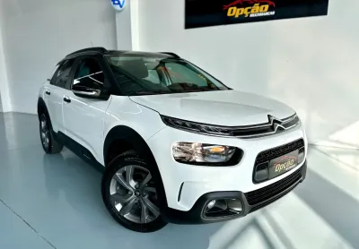 C4 cactus feel 2020, único dono, lindo carro, ótimo custo benefício 