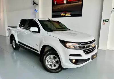 S10 2.8 lt 2018 apenas 29 mil km, único dono, a mais nova do brasil