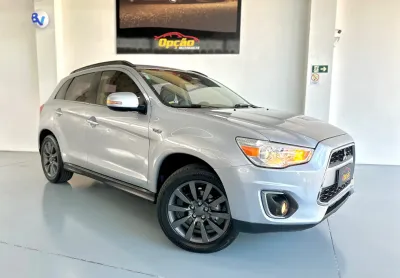 Asx 2.0 awd 2015, em raro estado de conservação, toda revisada, para pessoa exigente