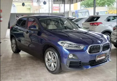 X2 bmw 1.5 2020 único dono ipva 2025 grátis abaixo da tabela fipe  zerado sem detalhes!!!