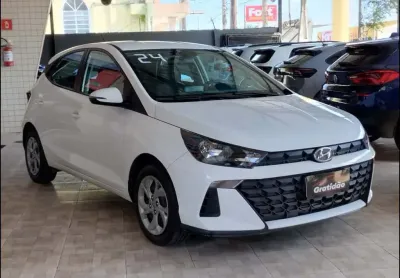 Hb20 comfort plus 2024 zerado a pronta entrega!!!