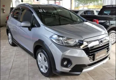 Wr-v lx 2021 zerada a pronta entrega!!!