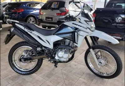 Nxr 160 bros esdd 2022 único dono só 14 mil km zerada!!!