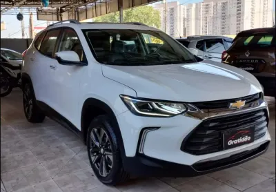 Tracker  premier 2024 com teto solar  impecável zerada!!!