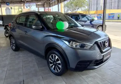 Kicks 2020 cvt zerado a pronta entrega!!!