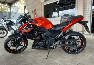 Z300 kawasaki 2016 a mais nova do brasil zerada!!!