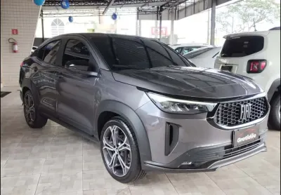 Fastback impetus cvt 2024 impecável oportunidade!!!