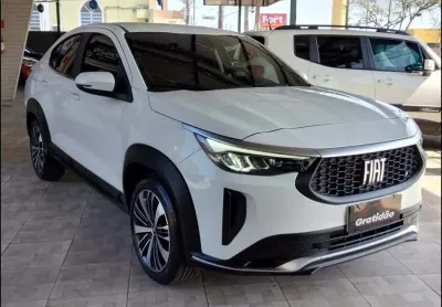 Fastback audace cvt 2023 só 2 mil km raridade!!!