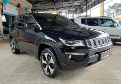 Compass diesel longitude 4x4 2018 zerada  a pronta entrega!!!