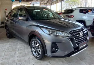 Kicks sense cvt 2024 o mais novo do brasil sem detalhes só 27 mil km!!!