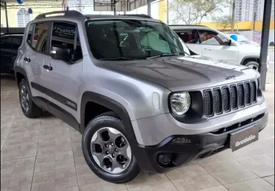 Renegade 2020 único dono só 20 mil km impecável!!!