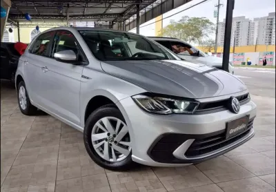 Polo comfortline tsi aut 2024 impecável abaixo da tabela fipe com play mídia!!!