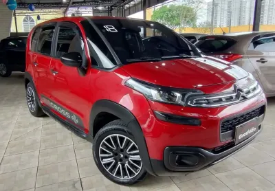 Aircross start manual 2018 impecável a pronta entrega!!!