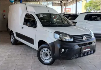 Fiorino endurance 2024 completa só 35 mil km zerada a pronta entrega!!!